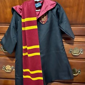 Harry Potter Halloween Costume Pottery Barn Kids 3T